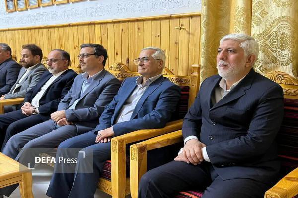 هرات و خراسان، باید کریدور ترانزیتی منطقه شوند