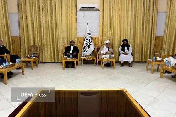 هرات و خراسان، باید کریدور ترانزیتی منطقه شوند