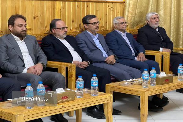 هرات و خراسان، باید کریدور ترانزیتی منطقه شوند