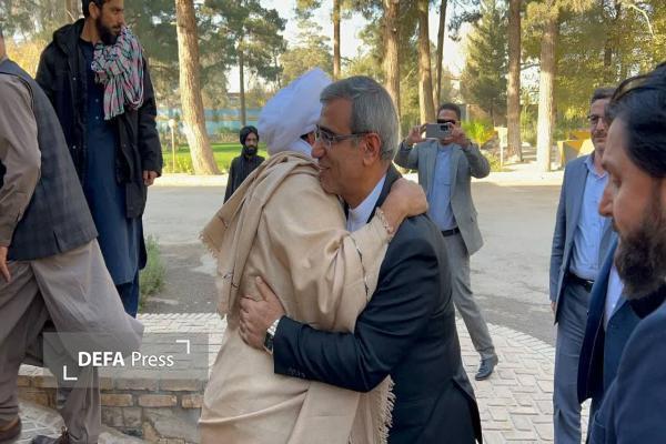 هرات و خراسان، باید کریدور ترانزیتی منطقه شوند