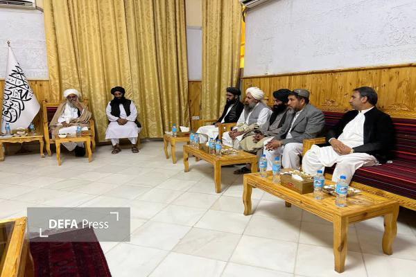 هرات و خراسان، باید کریدور ترانزیتی منطقه شوند