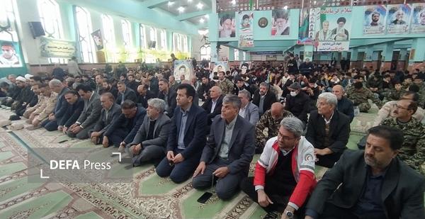 بسیج، زمینهساز انتقال ارزشهای مقاومت و روحیه جهادی به نسلهای آینده است بسیج، زمینهساز انتقال ارزشهای مقاومت و روحیه جهادی به نسلهای آینده است