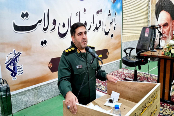 نقش‌آفرینی بسیج در عرصه‌های امنیتی و مقابله با بحران‌ها است