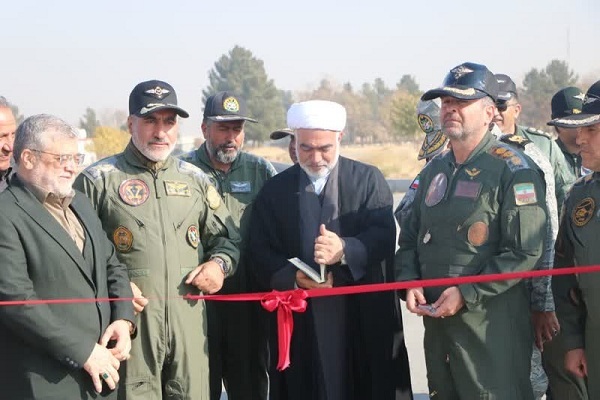 امیر خاموشی: تقویت امنیت پایدار در گرو بهره‌گیری از فناوری در کنار تعمیق باور‌های دینی است