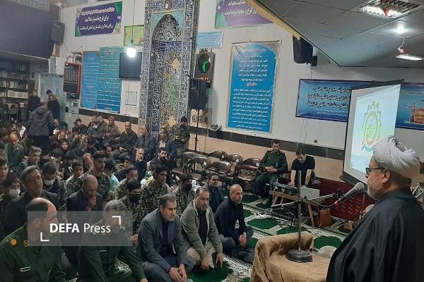 بسیجیان باید نسبت به جهاد تبیین اهتمام داشته باشند