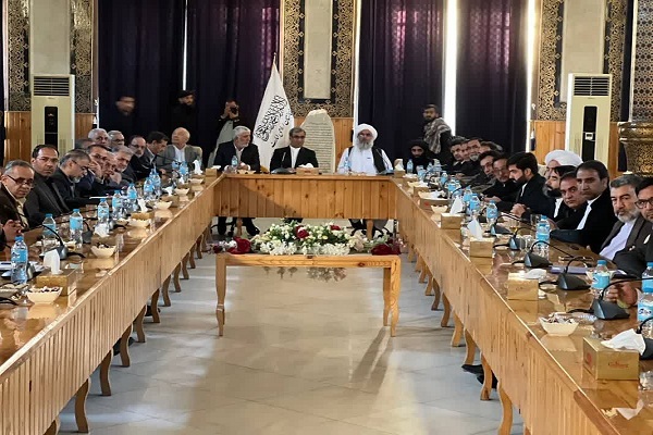 توسعه شهرک صنعتی هرات تا همکاری‌های معدنی؛ نقشه اجرایی مشترک خراسان رضوی و هرات