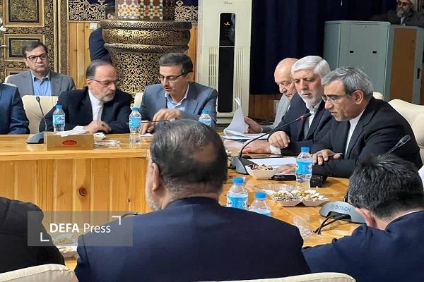 توسعه شهرک صنعتی هرات تا همکاری‌های معدنی؛ نقشه اجرایی مشترک خراسان رضوی و هرات