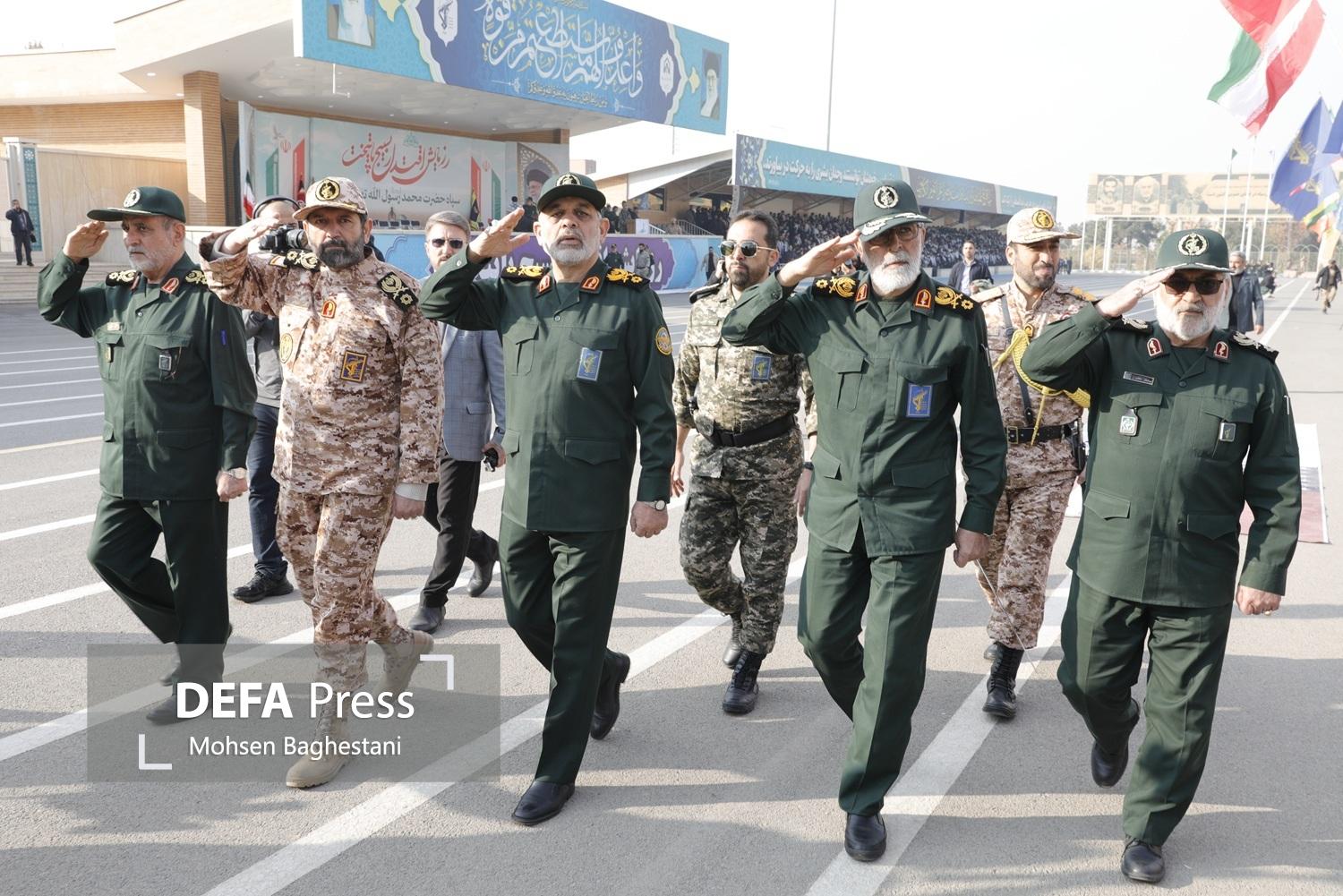 رزمایش اقتدار بسیج آغاز شد