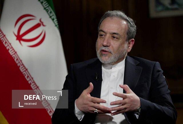 عراقچی: واشنگتن آماده مذاکره نیست؛ مشکل ما رفتار آمریکاست نه نبود میانجی