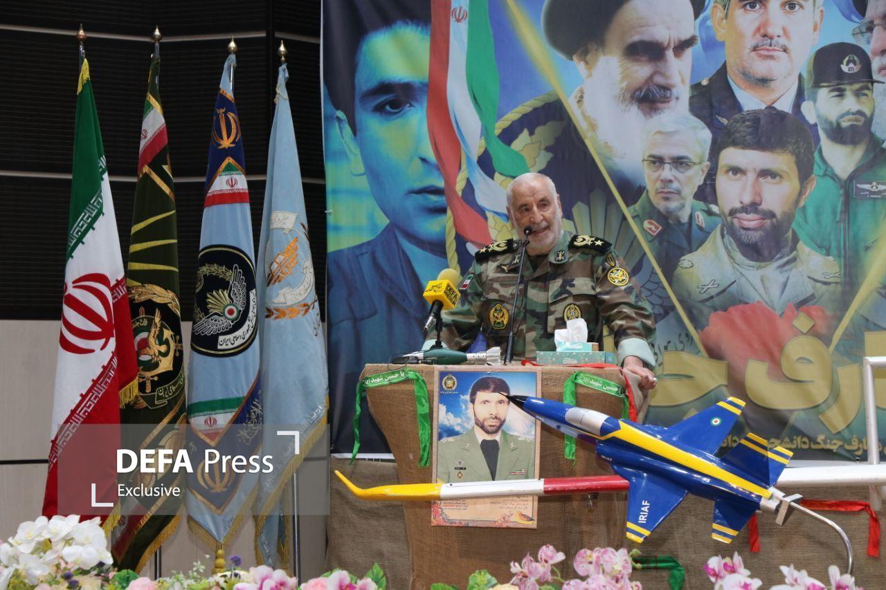 امیر آراسته: رمز پیروزی ما در تمام میادین اجرای فرمان‌های ولی امر مسلمین است