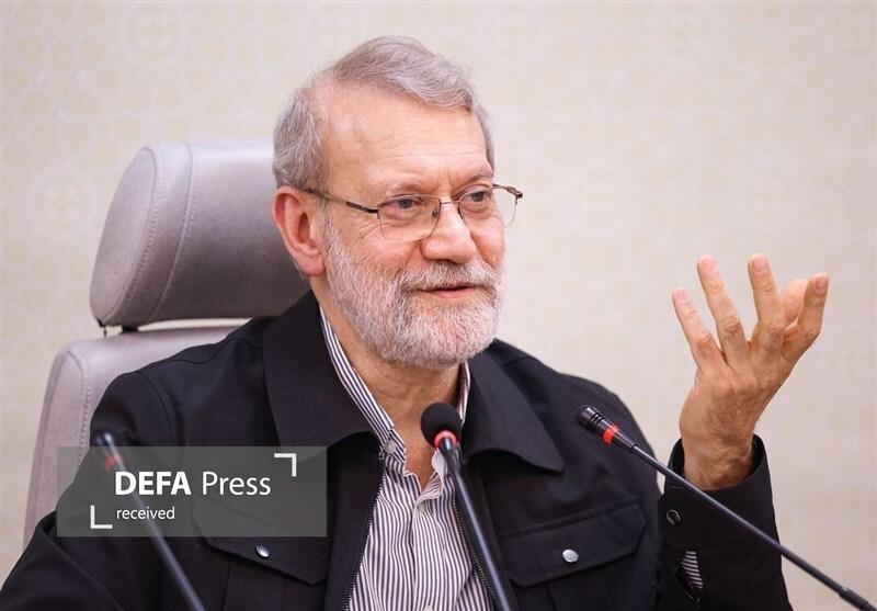 هم‌اندیشی لاریجانی و علمای پاکستان