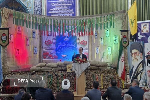 ایران هرگز آغازگر جنگ نبوده و نخواهد بود ایران هرگز آغازگر جنگ نبوده و نخواهد بود