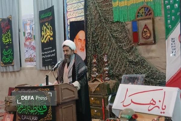 خارج از مسیر ولایت؛ صراط مستقیمی وجود ندارد خارج از مسیر ولایت؛ صراط مستقیمی وجود ندارد