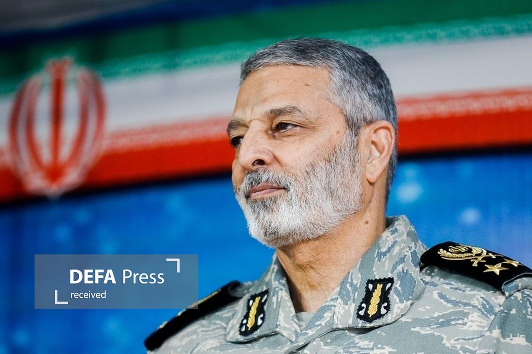 سرلشکر موسوی سرلشکر موسوی: نیروی دریایی ارتش اقتدار دریایی کشور را ارتقاء داده است