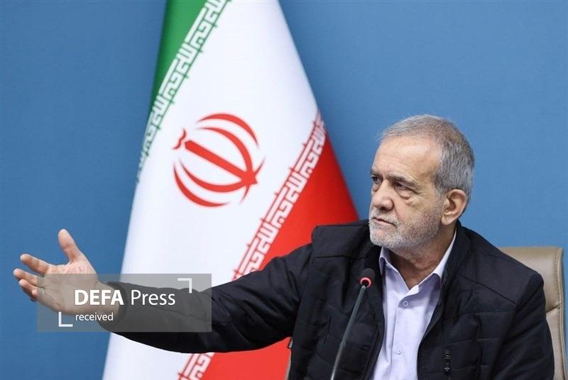 پزشکیان:  اردبیل کانون بالقوه برای سرمایه‌گذاری بین المللی است