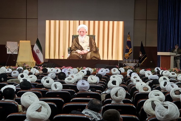 برگزاری کنگره طلایه‌داران منبر و سنگر در مازندران