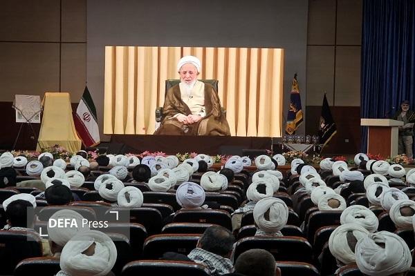 برگزاری کنگره طلایه‌داران منبر و سنگر در مازندران