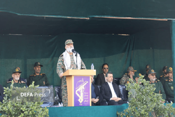 سردار نقدی: بسیج نسخه اعجازآمیز سپاه در برابر همه توطئه‌هاست