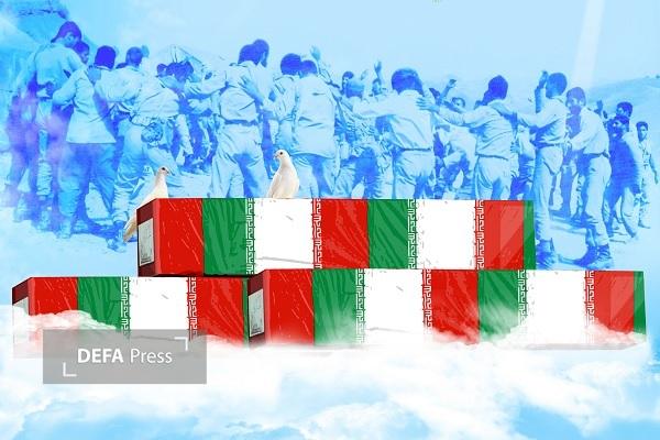 خدمت به مردم؛ جهاد مقدس شهیدان است