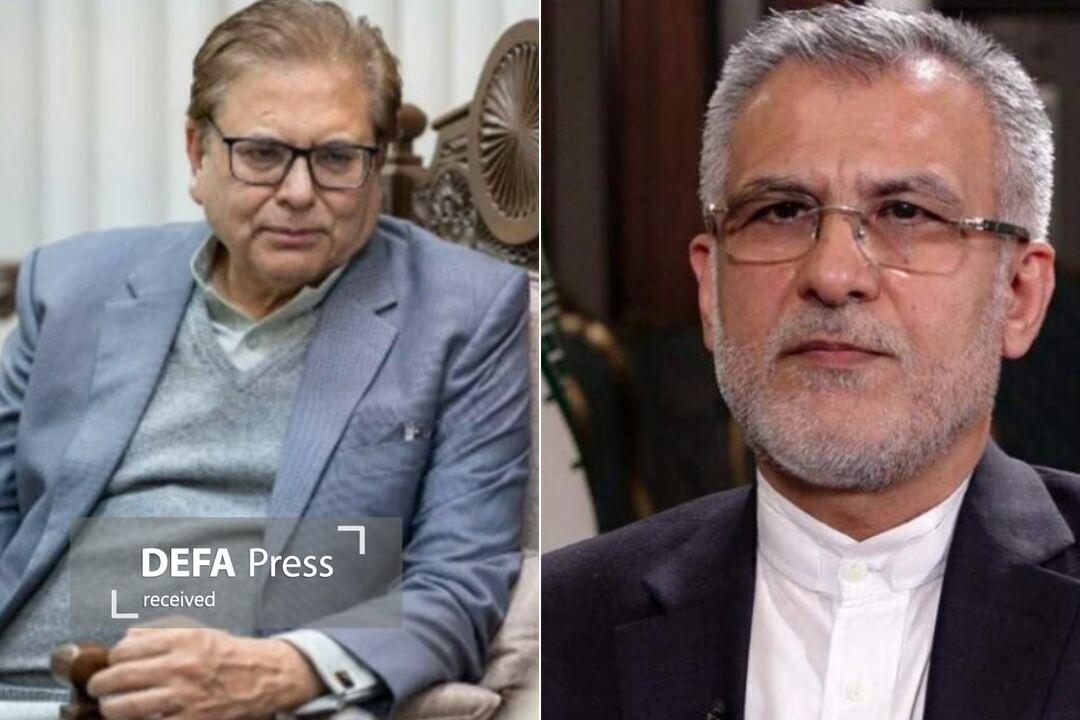 تعهد پاکستان برای همکاری با ایران برای مقابله با چالش‌های امنیتی