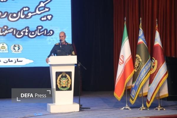 سردار سنایی‌راد: انسجام مردم پشت سر ولایت، دشمن را مجبور به توقف جنگ ۱۲ روزه کرد