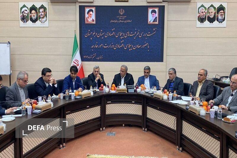 مشارکت استان‌های مرزی، شرط توافق با کشورهای همسایه است