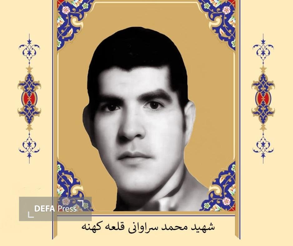 روایتی از زندگی و شهادت سرباز سیستانی که عشق به وطن را با خون خود امضا کرد روایتی از زندگی و شهادت سرباز سیستانی که عشق به وطن را با خون خود امضا کرد