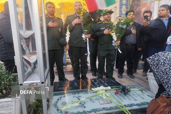 یاد شهدا در مراسم «مهمانی لاله‌ها» کرمان گرامی داشته شد+تصاویر