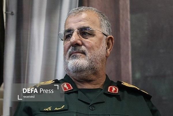 سرلشکر پاکپور: بسیج در جنگ 12روزه در عرصه امنیت و مردمیاری فعال بود سرلشکر پاکپور: بسیج در جنگ 12روزه در عرصه امنیت و مردمیاری فعال بود