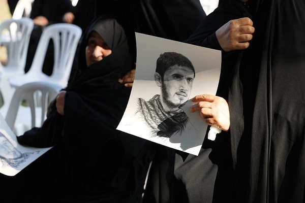 تصاویر/ «شیدای غریب»