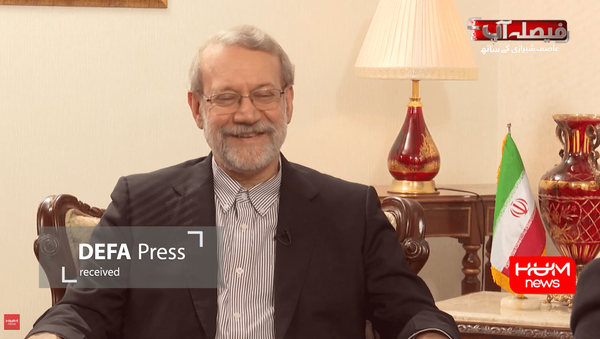 لاریجانی: ادعای نابودی توان هستهای ایران کودکانه و احمقانه است لاریجانی: ادعای نابودی توان هستهای ایران کودکانه و احمقانه است