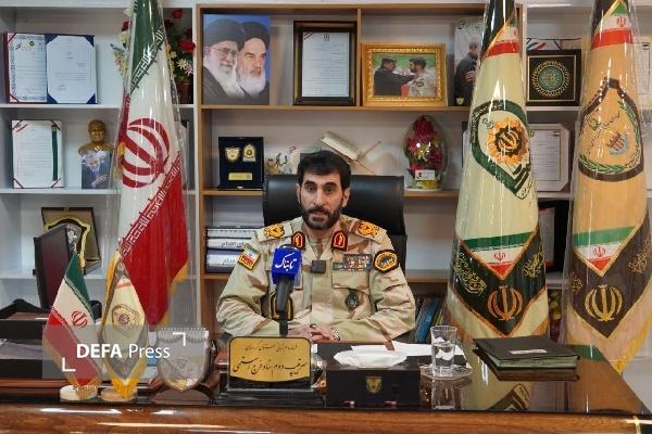 مرز‌های استان کردستان به سیستم‌های هوشمند مجهز شد