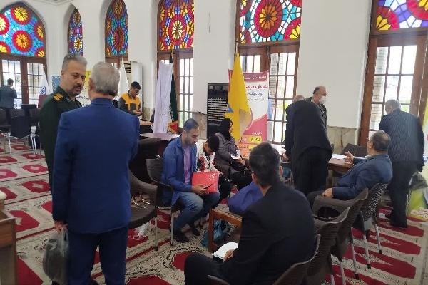 تواضع در قامت فرماندهی؛ روایتی از قهرمانانِ میدان خدمت در رشت