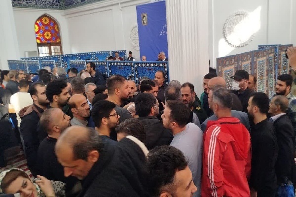 تواضع در قامت فرماندهی؛ روایتی از قهرمانانِ میدان خدمت در رشت