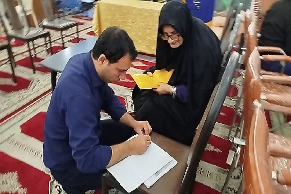 تواضع در قامت فرماندهی؛ روایتی از قهرمانانِ میدان خدمت در رشت