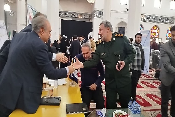 تواضع در قامت فرماندهی؛ روایتی از قهرمانانِ میدان خدمت در رشت