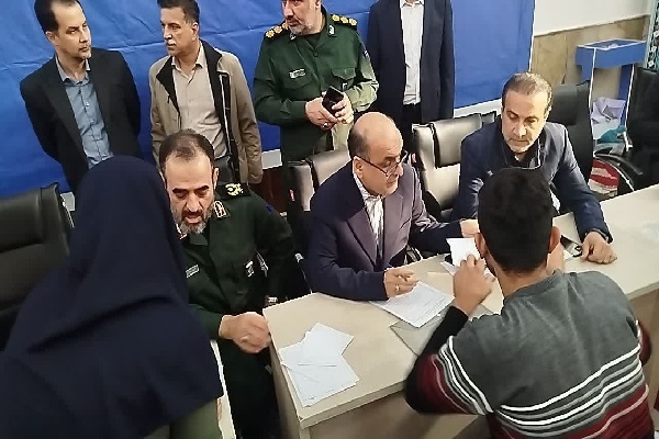 تواضع در قامت فرماندهی؛ روایتی از قهرمانانِ میدان خدمت در رشت