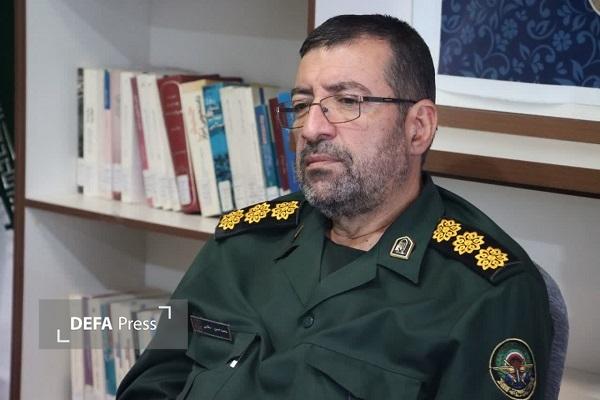 موزه دفاع مقدس و مقاومت مازندران باید با بهره‌گیری از همه ظرفیت‌ها اجرا شود