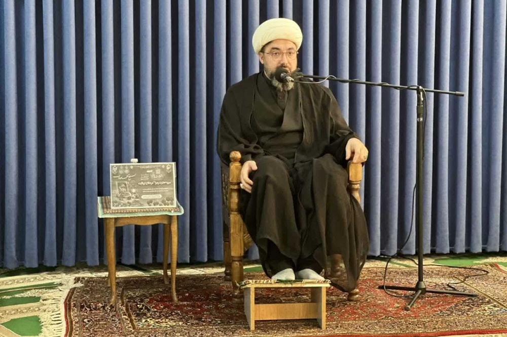 برگزاری نشست تبیینی «مقاومت فاطمی» در مازندران