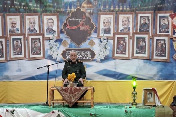 جمهوری اسلامی برای هرگونه شرارت دشمن آماده است