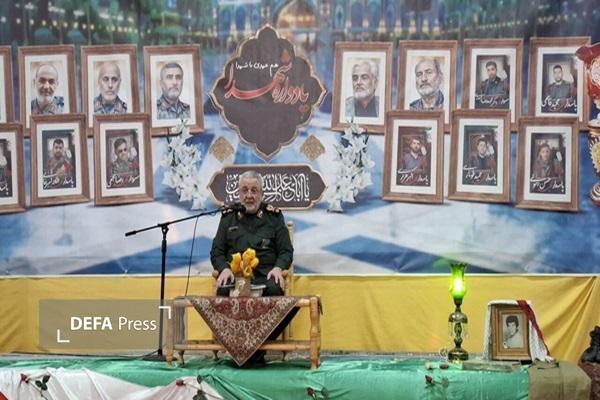 جمهوری اسلامی برای هرگونه شرارت دشمن آماده است