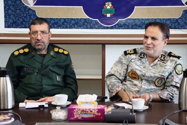 تصاویر/ جلسه کارگروه مهندسی اداره کل حفظ آثار و نشر ارزش‌های دفاع مقدس و مقاومت مازندران