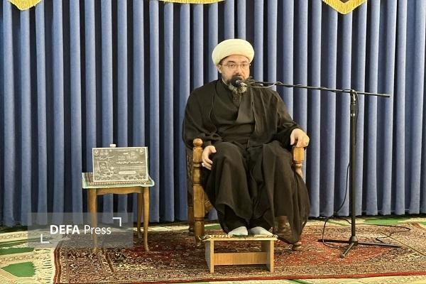 برگزاری نشست تبیینی «مقاومت فاطمی» در مازندران