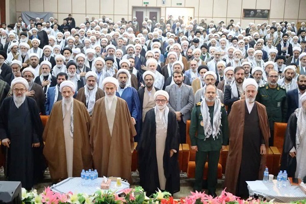 تصاویر/ کنگره طلایه‌داران منبر و سنگر در مازندران