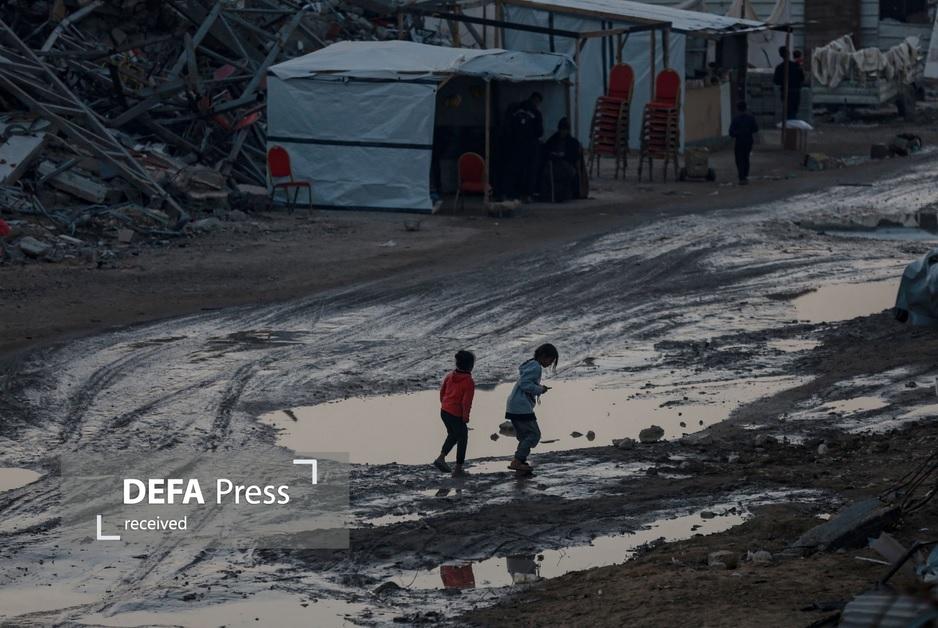 عفو بین‌الملل: نسل‌کشی اسرائیل در غزه ادامه دارد