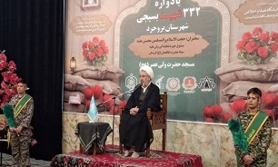 روحیه بسیجی زمینه‌ساز اقتدار است