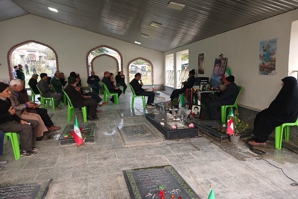 کلیپ/ یادواره شهید «طالبی سنگدهی»