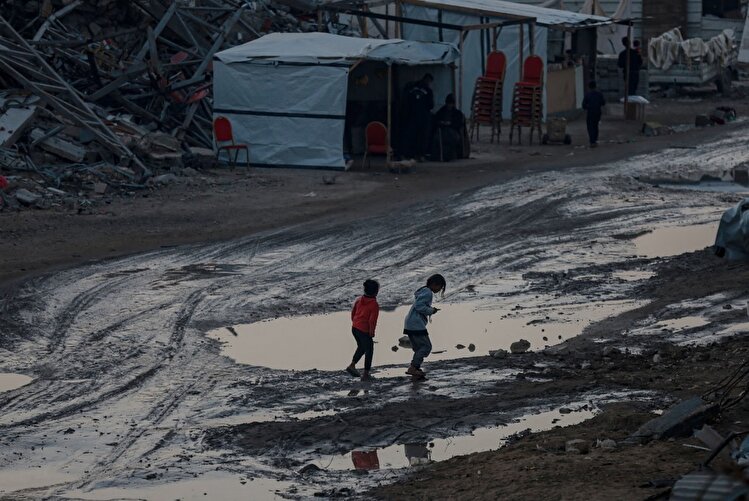 عفو بین‌الملل: نسل‌کشی اسرائیل در غزه ادامه دارد