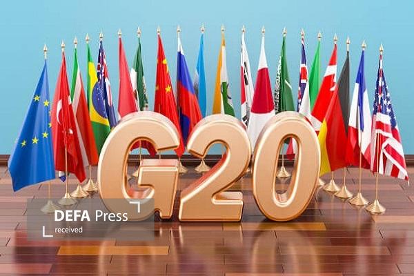 اعتراض آفریقای جنوبی به کنار گذاشته شدن از نشست گروه ۲۰ توسط ترامپ اعتراض آفریقای جنوبی به کنار گذاشته شدن از نشست گروه ۲۰ توسط ترامپ