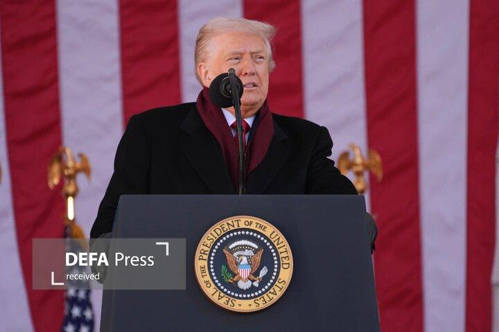 ترامپ: به‌زودی قاچاقچیان مواد مخدر ونزوئلایی را هدف قرار خواهیم داد